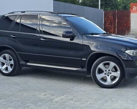 БМВ Х5 2004 в Тернополе на Automoto.ua Черный БМВ Х5, объемом двигателя 3 л и пробегом 360 тыс. км за 12900 $, фото 6 на Automoto.ua