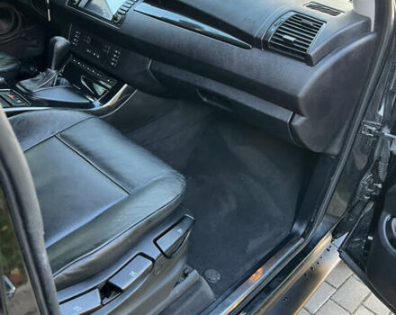 Черный БМВ Х5, объемом двигателя 2.99 л и пробегом 423 тыс. км за 10500 $, фото 28 на Automoto.ua