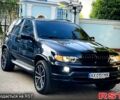 Черный БМВ Х5, объемом двигателя 3 л и пробегом 370 тыс. км за 7850 $, фото 1 на Automoto.ua
