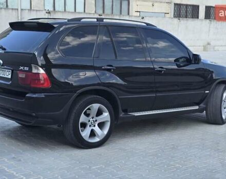 БМВ Х5 2004 в Тернополе на Automoto.ua Черный БМВ Х5, объемом двигателя 3 л и пробегом 360 тыс. км за 12900 $, фото 8 на Automoto.ua