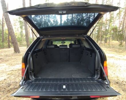 Черный БМВ Х5, объемом двигателя 3 л и пробегом 350 тыс. км за 5500 $, фото 15 на Automoto.ua