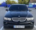 Черный БМВ Х5, объемом двигателя 3 л и пробегом 304 тыс. км за 11500 $, фото 1 на Automoto.ua