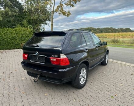 Чорний БМВ Х5, об'ємом двигуна 0 л та пробігом 200 тис. км за 2400 $, фото 1 на Automoto.ua