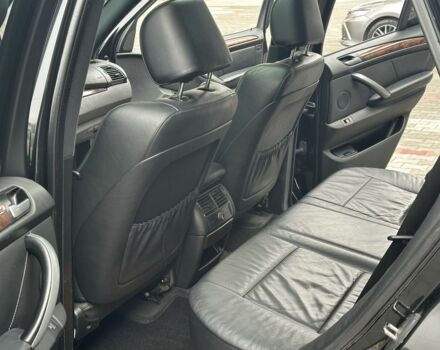 Черный БМВ Х5, объемом двигателя 4.4 л и пробегом 265 тыс. км за 11500 $, фото 15 на Automoto.ua