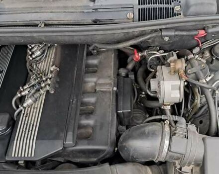 Черный БМВ Х5, объемом двигателя 3 л и пробегом 278 тыс. км за 7500 $, фото 12 на Automoto.ua