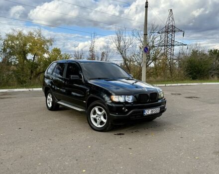 Черный БМВ Х5, объемом двигателя 0 л и пробегом 405 тыс. км за 5000 $, фото 6 на Automoto.ua
