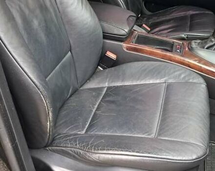 Черный БМВ Х5, объемом двигателя 3 л и пробегом 278 тыс. км за 7500 $, фото 19 на Automoto.ua