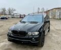 Чорний БМВ Х5, об'ємом двигуна 3 л та пробігом 300 тис. км за 5400 $, фото 1 на Automoto.ua