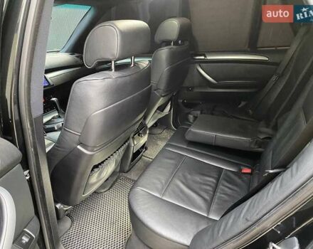 Черный БМВ Х5, объемом двигателя 3 л и пробегом 394 тыс. км за 11650 $, фото 41 на Automoto.ua