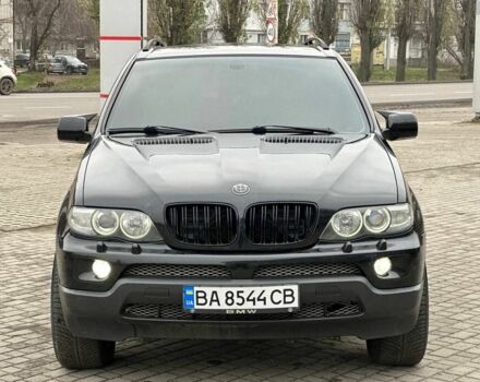Черный БМВ Х5, объемом двигателя 3 л и пробегом 250 тыс. км за 12999 $, фото 8 на Automoto.ua