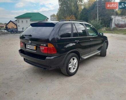 Чорний БМВ Х5, об'ємом двигуна 2.98 л та пробігом 193 тис. км за 6700 $, фото 9 на Automoto.ua