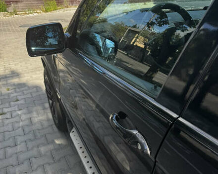 Чорний БМВ Х5, об'ємом двигуна 2.99 л та пробігом 306 тис. км за 12400 $, фото 4 на Automoto.ua