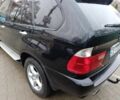 Черный БМВ Х5, объемом двигателя 3 л и пробегом 210 тыс. км за 10400 $, фото 3 на Automoto.ua