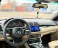 Чорний БМВ Х5, об'ємом двигуна 3 л та пробігом 300 тис. км за 5400 $, фото 5 на Automoto.ua