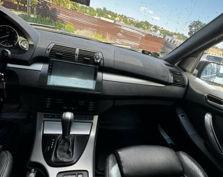 Чорний БМВ Х5, об'ємом двигуна 2.99 л та пробігом 306 тис. км за 12400 $, фото 20 на Automoto.ua