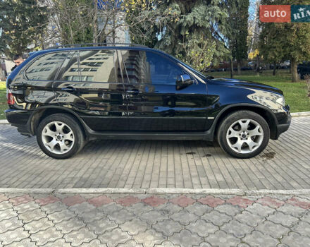 Черный БМВ Х5, объемом двигателя 2.99 л и пробегом 357 тыс. км за 10450 $, фото 26 на Automoto.ua