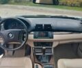 Черный БМВ Х5, объемом двигателя 3 л и пробегом 192 тыс. км за 6300 $, фото 7 на Automoto.ua