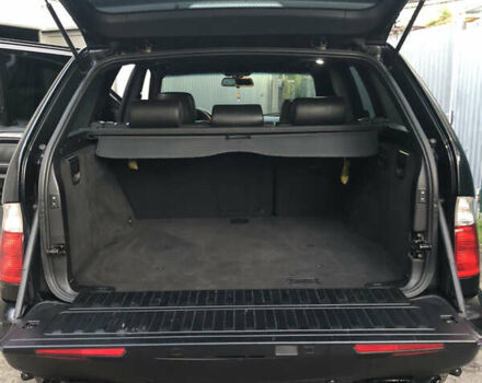 Чорний БМВ Х5, об'ємом двигуна 2.99 л та пробігом 300 тис. км за 12000 $, фото 7 на Automoto.ua