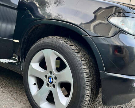 Чорний БМВ Х5, об'ємом двигуна 2.99 л та пробігом 300 тис. км за 12000 $, фото 6 на Automoto.ua