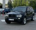 Черный БМВ Х5, объемом двигателя 3 л и пробегом 238 тыс. км за 3150 $, фото 1 на Automoto.ua
