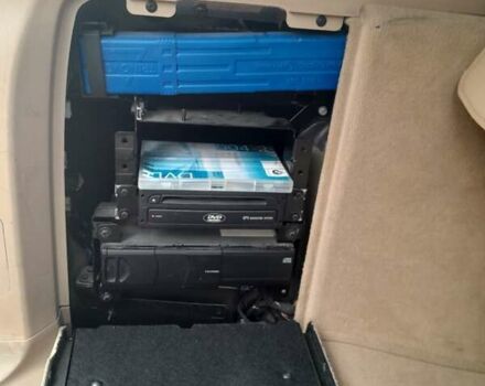 Чорний БМВ Х5, об'ємом двигуна 2.98 л та пробігом 193 тис. км за 6700 $, фото 20 на Automoto.ua