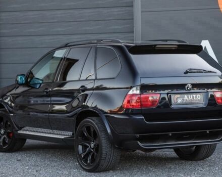 Чорний БМВ Х5, об'ємом двигуна 3 л та пробігом 248 тис. км за 4000 $, фото 6 на Automoto.ua