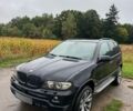 Черный БМВ Х5, объемом двигателя 3 л и пробегом 350 тыс. км за 4500 $, фото 1 на Automoto.ua