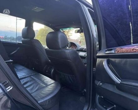 Черный БМВ Х5, объемом двигателя 0 л и пробегом 260 тыс. км за 2950 $, фото 9 на Automoto.ua
