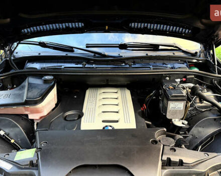 Черный БМВ Х5, объемом двигателя 3 л и пробегом 376 тыс. км за 11800 $, фото 13 на Automoto.ua