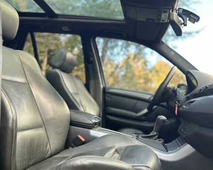 Черный БМВ Х5, объемом двигателя 2.99 л и пробегом 357 тыс. км за 10450 $, фото 59 на Automoto.ua