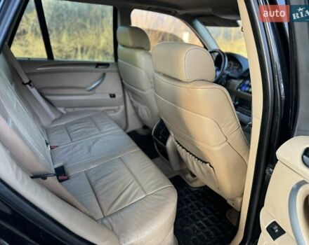 Черный БМВ Х5, объемом двигателя 2.99 л и пробегом 260 тыс. км за 8999 $, фото 10 на Automoto.ua