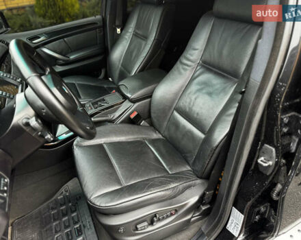 Чорний БМВ Х5, об'ємом двигуна 3 л та пробігом 375 тис. км за 13500 $, фото 83 на Automoto.ua