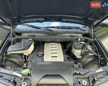 Черный БМВ Х5, объемом двигателя 2.99 л и пробегом 357 тыс. км за 10450 $, фото 95 на Automoto.ua