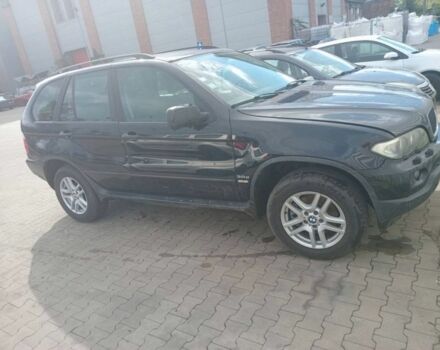 Черный БМВ Х5, объемом двигателя 0 л и пробегом 240 тыс. км за 7267 $, фото 1 на Automoto.ua