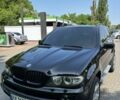 Чорний БМВ Х5, об'ємом двигуна 3 л та пробігом 330 тис. км за 10000 $, фото 1 на Automoto.ua