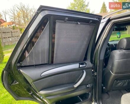 Чорний БМВ Х5, об'ємом двигуна 3 л та пробігом 390 тис. км за 12199 $, фото 11 на Automoto.ua