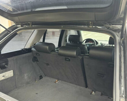 Черный БМВ Х5, объемом двигателя 4.4 л и пробегом 450 тыс. км за 7200 $, фото 22 на Automoto.ua