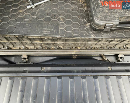 Черный БМВ Х5, объемом двигателя 2.99 л и пробегом 244 тыс. км за 12000 $, фото 11 на Automoto.ua