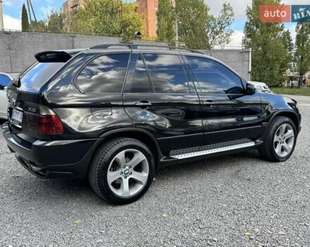 Черный БМВ Х5, объемом двигателя 2.99 л и пробегом 385 тыс. км за 11600 $, фото 7 на Automoto.ua
