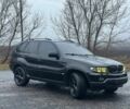 Черный БМВ Х5, объемом двигателя 3 л и пробегом 390 тыс. км за 5700 $, фото 4 на Automoto.ua