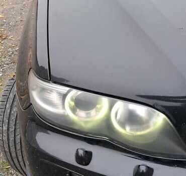 Черный БМВ Х5, объемом двигателя 3 л и пробегом 278 тыс. км за 7500 $, фото 23 на Automoto.ua