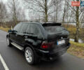Чорний БМВ Х5, об'ємом двигуна 3 л та пробігом 330 тис. км за 6850 $, фото 12 на Automoto.ua