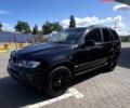 Черный БМВ Х5, объемом двигателя 3 л и пробегом 405 тыс. км за 13300 $, фото 1 на Automoto.ua