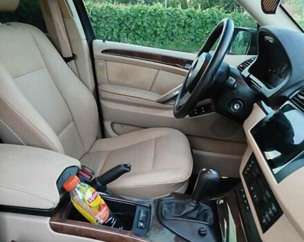 Черный БМВ Х5, объемом двигателя 2.99 л и пробегом 393 тыс. км за 11800 $, фото 17 на Automoto.ua