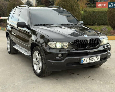 Черный БМВ Х5, объемом двигателя 2.99 л и пробегом 361 тыс. км за 12800 $, фото 5 на Automoto.ua