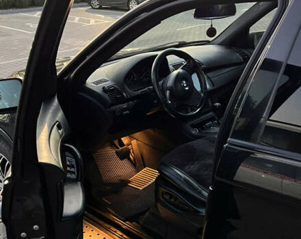 Черный БМВ Х5, объемом двигателя 2.99 л и пробегом 334 тыс. км за 11000 $, фото 6 на Automoto.ua