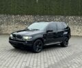Черный БМВ Х5, объемом двигателя 3 л и пробегом 340 тыс. км за 12500 $, фото 1 на Automoto.ua