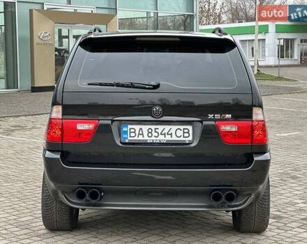 Черный БМВ Х5, объемом двигателя 3 л и пробегом 250 тыс. км за 12999 $, фото 13 на Automoto.ua