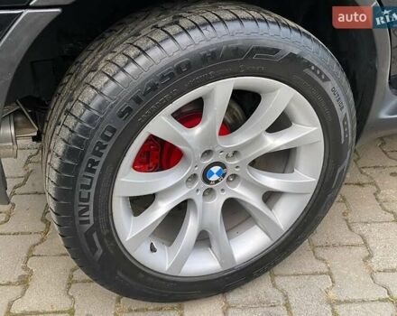 Черный БМВ Х5, объемом двигателя 3 л и пробегом 394 тыс. км за 11650 $, фото 39 на Automoto.ua