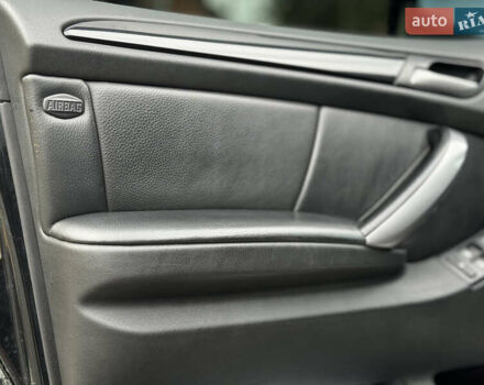 Чорний БМВ Х5, об'ємом двигуна 3 л та пробігом 375 тис. км за 13500 $, фото 75 на Automoto.ua